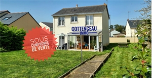 maison à la vente -   49120  CHEMILLE EN ANJOU, surface 92 m2 vente maison - UBI466055657